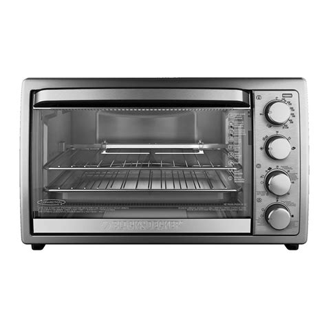 home.furnitureanddecorny.com:black and decker convection toaster oven 12 pizza