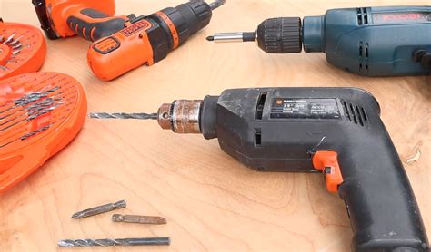 Black And Decker Drill Bits Explained