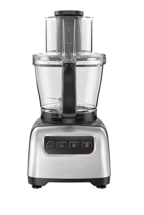 Black And Decker Kitchen Tools Food Processor