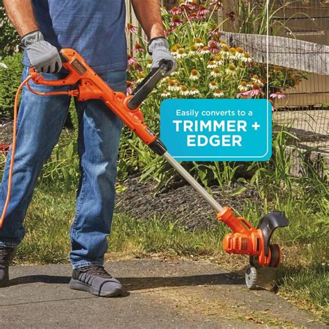 Black And Decker Lawn Trimmer String