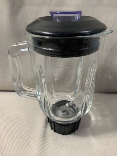 black and decker replacement jar