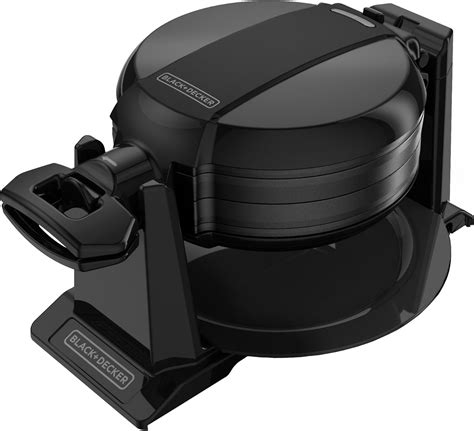 Black And Decker Rotating Waffle Maker