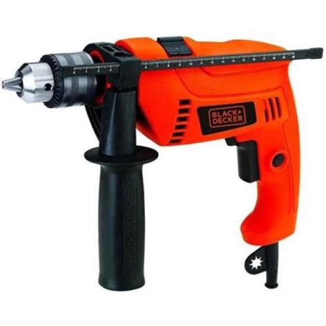 Black And Decker Variable Speed Hammer Drill