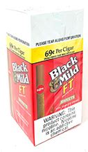 Black And Mild Filter Tip Sweets