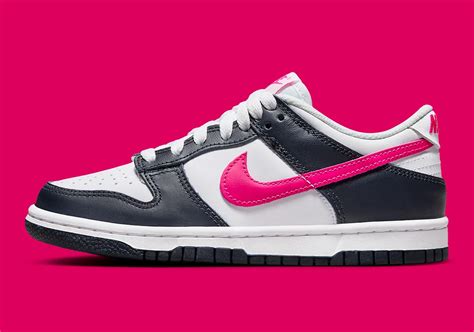 Black and Pink Dunks: Sneaker Trend Alert!