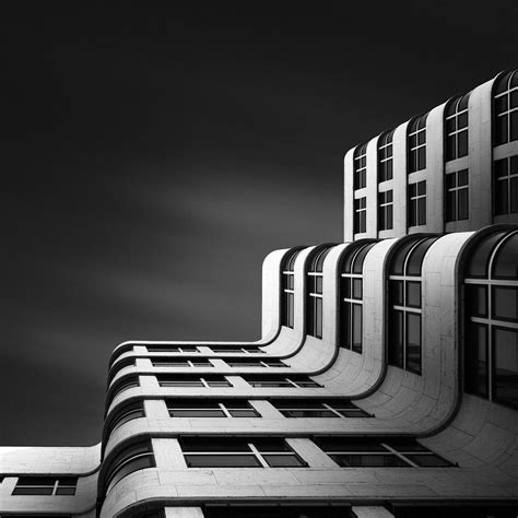 black and white architecture prints