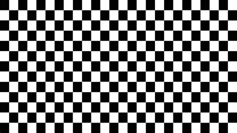 Black And White Checked Pattern Printable
