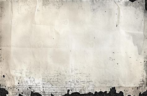 Black And White Paper Background