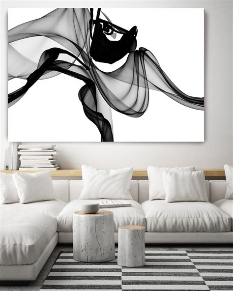 black and white pictures on canvas