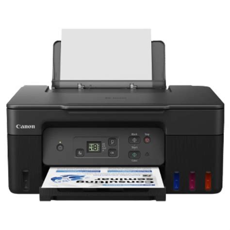 Black And White Refillable Printer
