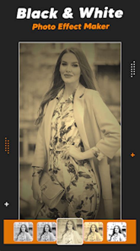 Black And White Vector Maker