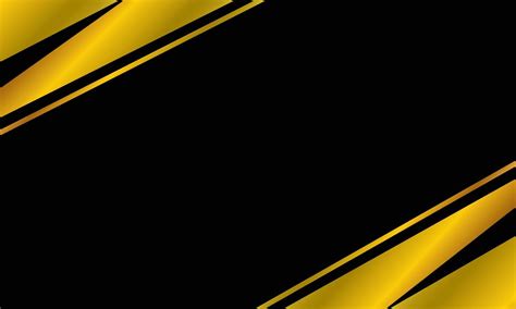 Black And Yellow Combination Background