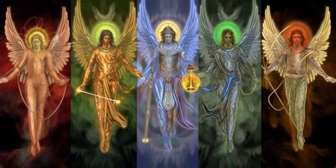 black archangels