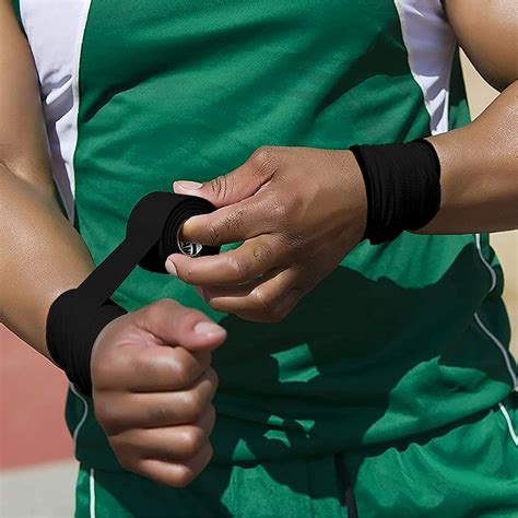 black athletic tape for wrists