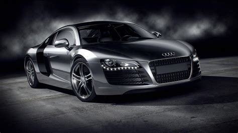 Matte Black Audi R8 Wallpaper WallpaperSafari