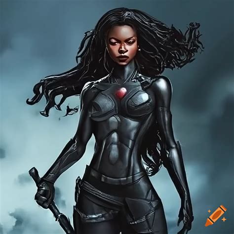 black avenger