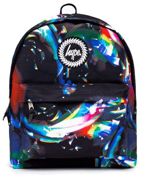 Black Backpack Hype
