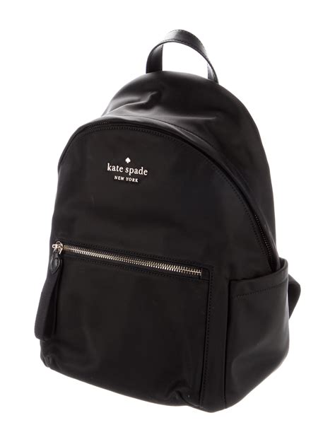 Black Backpack Kate Spade