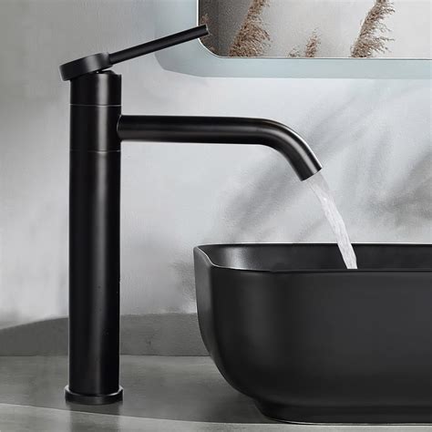 Black Bathroom Taps Amazon