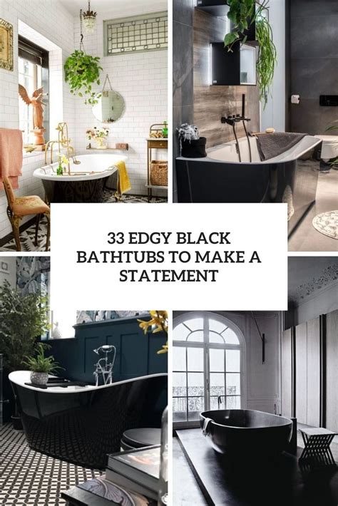 Matte Black Bathtubs Buy Online, Best Prices — Aquatica Black bathtub