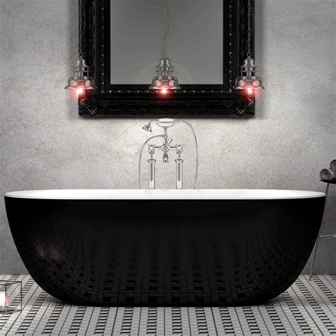 Black Bathtubs Uk