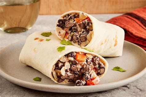 Black Beans For Burritos