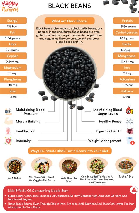Black Beans How Healthy