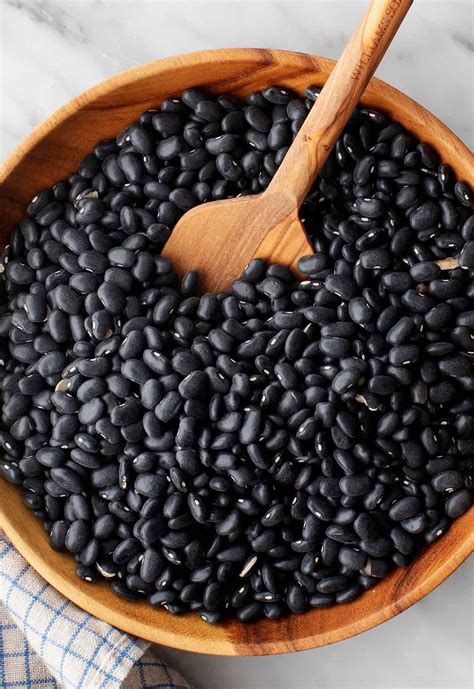 Black Beans Too Dry