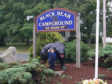 black bear campground ma