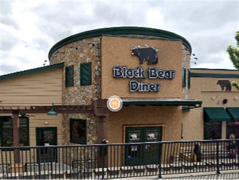 black bear diner vancouver washington