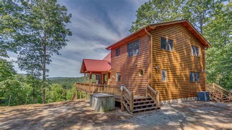 black bear mountain cabin rentals