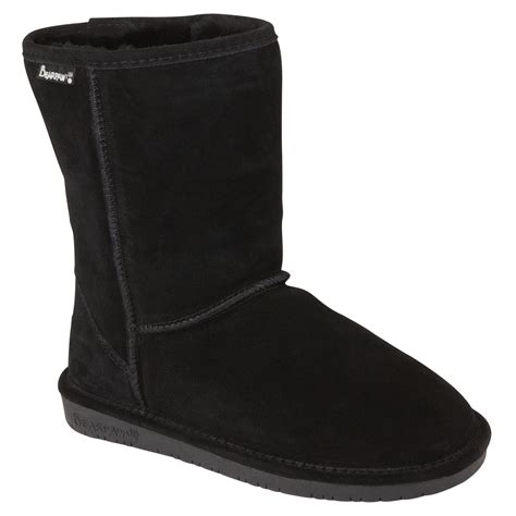 black bearpaw boots