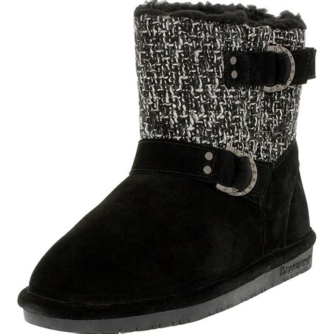 black bearpaw boots on sale