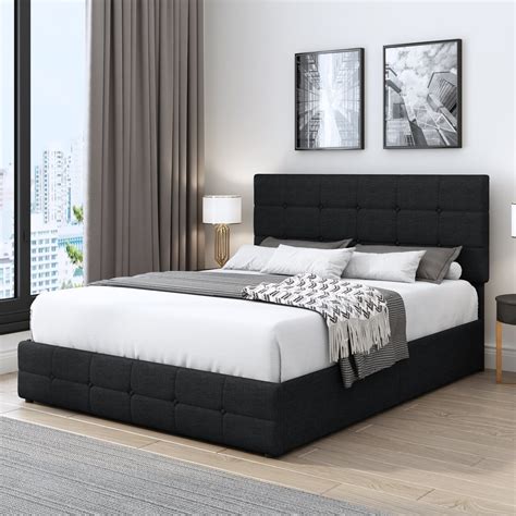 Black Bed Frame