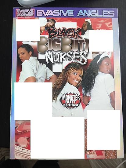 black big butt nurses