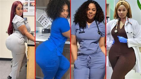 black big butt nurses 2