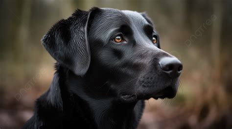 black black lab