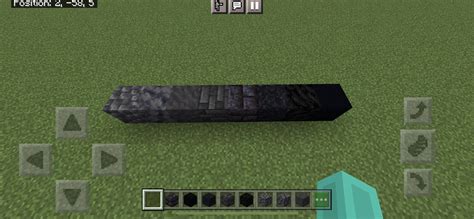 Black Blocks In Minecraft