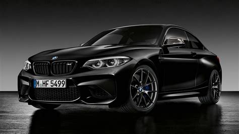 Black Bmw Background