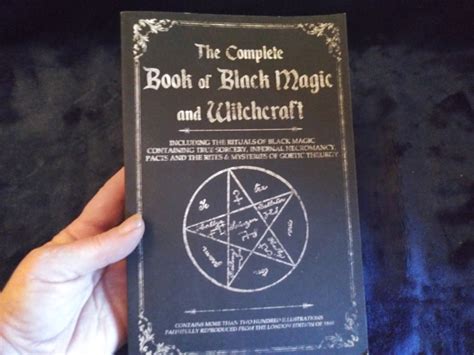 Black Book Of Magic