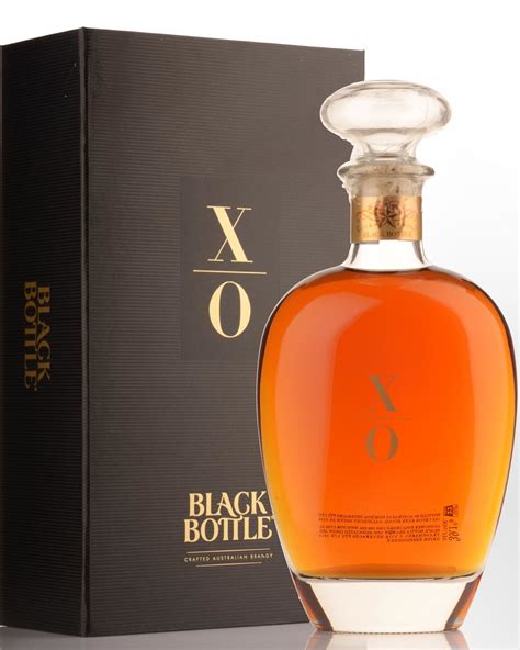Black Bottle Brandy Xo