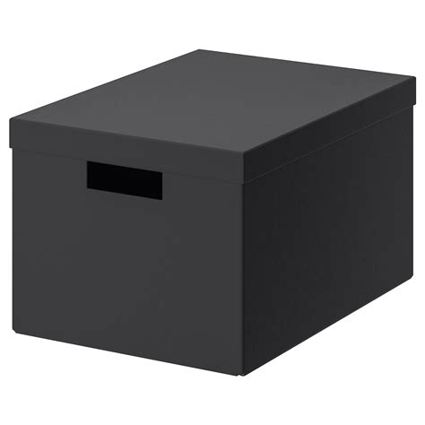 Black Box For Storage