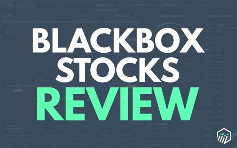 black box stocks