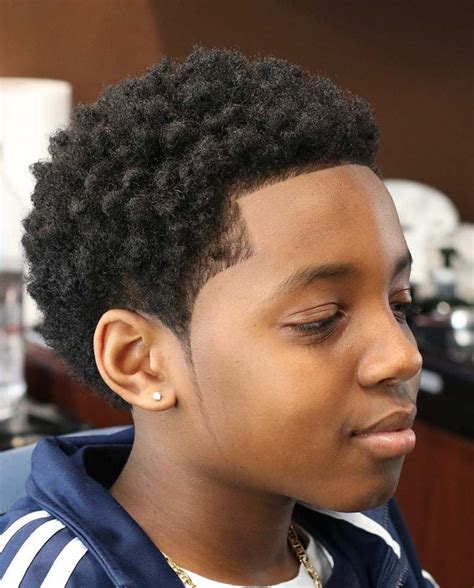 The Black Boy Short Hair Taper For Hair Ideas