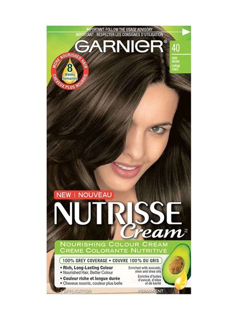  79 Stylish And Chic Black Brown Hair Color Garnier For Long Hair