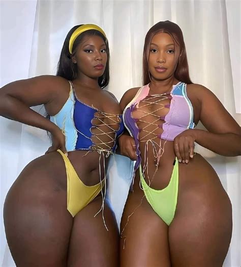 black bubble butt bunnies