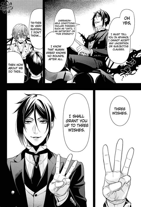 Photos Black Butler Chapter 138