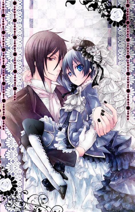 Black Butler X Princess Reader
