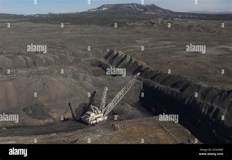 black butte coal mine