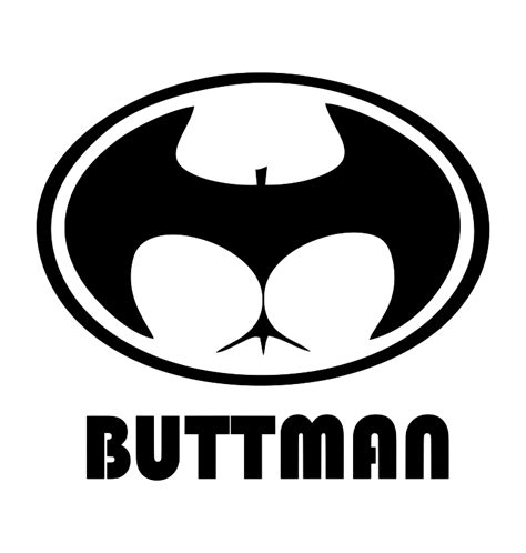 black buttman 1